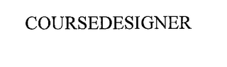 COURSEDESIGNER