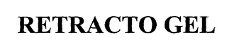 RETRACTO GEL