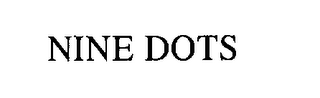 NINE DOTS