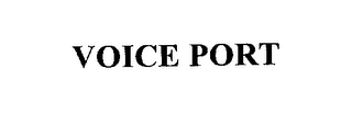 VOICE PORT