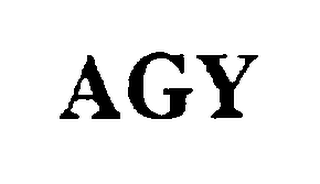 AGY