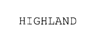 HIGHLAND