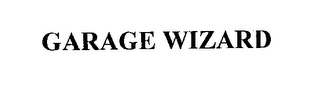 GARAGE WIZARD