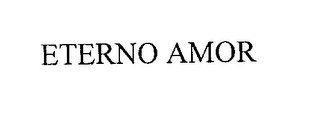 ETERNO AMOR