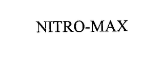 NITRO-MAX
