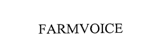 FARMVOICE