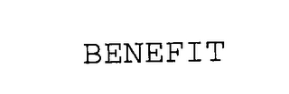 BENEFIT