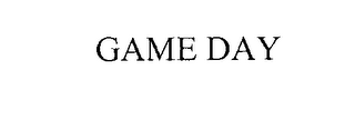 GAME DAY