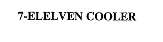 7-ELEVEN COOLER