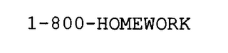 1-800-HOMEWORK