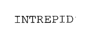 INTREPID
