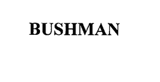 BUSHMAN