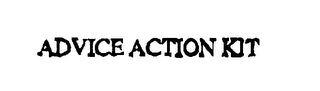 ADVICE ACTION KIT