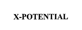 X-POTENTIAL