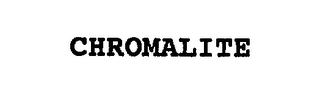 CHROMALITE