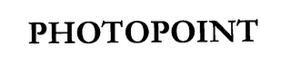 PHOTOPOINT