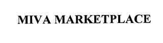 MIVA MARKETPLACE