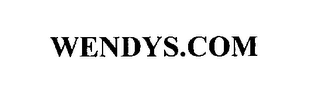 WENDYS.COM