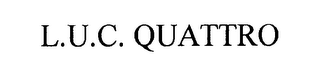 L.U.C. QUATTRO