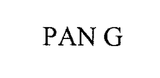 PAN G