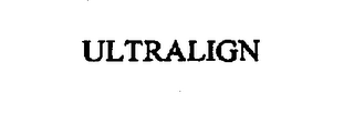 ULTRALIGN