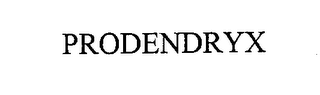 PRODENDRYX