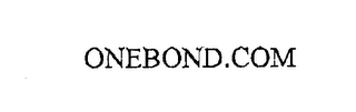 ONEBOND.COM