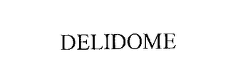 DELIDOME