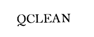 QCLEAN