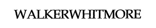 WALKERWHITMORE