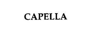 CAPELLA