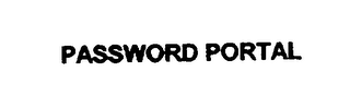 PASSWORD PORTAL