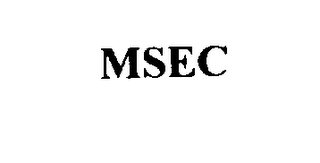 MSEC