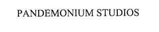 PANDEMONIUM STUDIOS