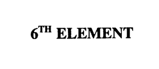 6TH ELEMENT