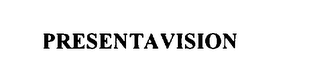 PRESENTAVISION