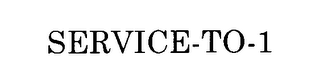 SERVICE-TO-1