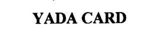 YADACARD