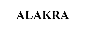 ALAKRA