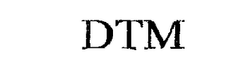 DTM