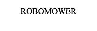 ROBOMOWER