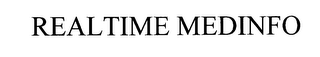 REALTIME MEDINFO