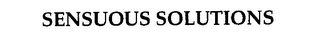 SENSUOUS SOLUTIONS