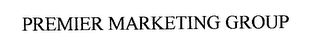 PREMIER MARKETING GROUP