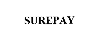 SUREPAY