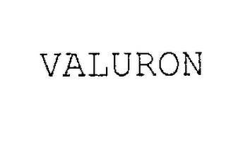 VALURON