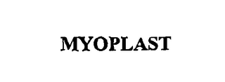 MYOPLAST