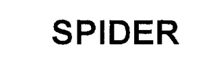 SPIDER