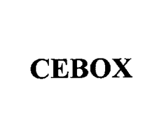 CEBOX
