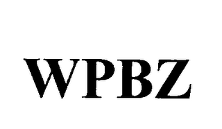 WPBZ